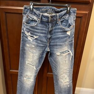 American Eagle jeans .  34 x 36